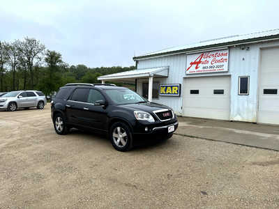 2010 GMC Acadia, $5900. Photo 2