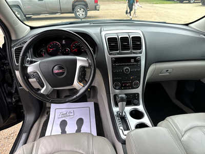 2010 GMC Acadia, $5900. Photo 4