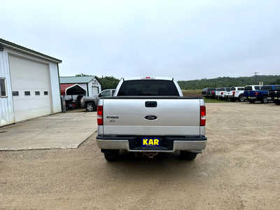 2008 Ford F150 Crew Cab, $7900. Photo 10