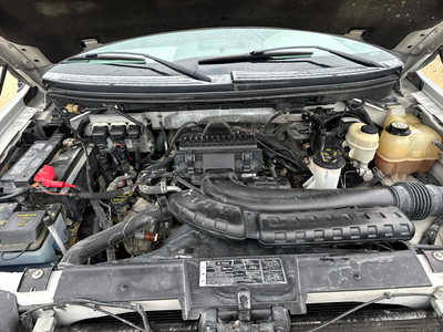 2008 Ford F150 Crew Cab, $7900. Photo 11