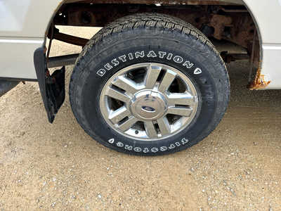 2008 Ford F150 Crew Cab, $7900. Photo 9