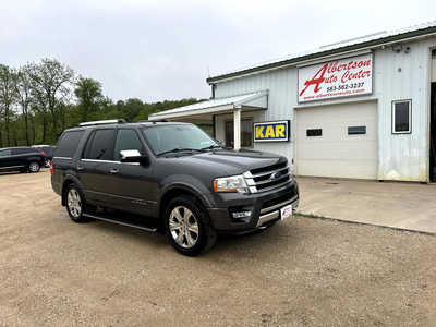 2015 Ford Expedition, $10900. Photo 2
