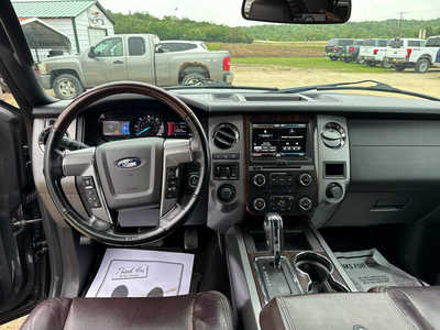 2015 Ford Expedition, $10900. Photo 4