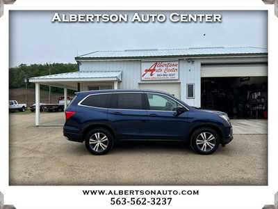 2017 Honda Pilot, $14900. Photo 1