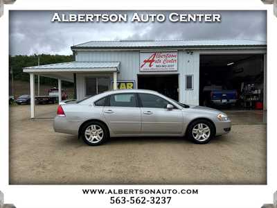 2007 Chevrolet Impala, $5500. Photo 1