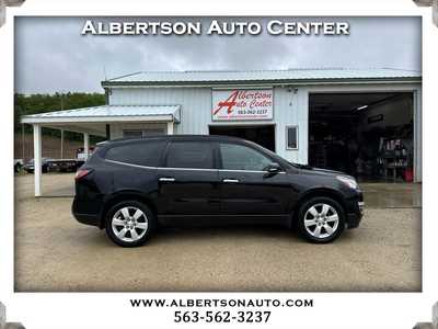2016 Chevrolet Traverse, $8900. Photo 1