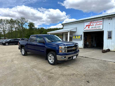 2014 Chevrolet 1500 Crew Cab, $18900. Photo 2