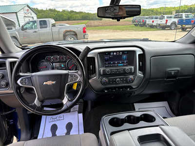 2014 Chevrolet 1500 Crew Cab, $18900. Photo 4