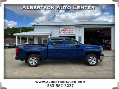 2014 Chevrolet 1500 Crew Cab, $18900. Photo 1