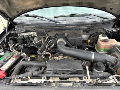2009 Ford F150 Crew Cab, $2900. Photo 11