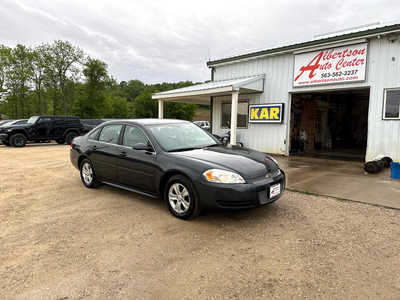 2015 Chevrolet Impala, $7900. Photo 2
