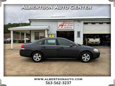2015 Chevrolet Impala, $7900. Photo 1