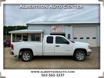 2013 GMC 1500 Ext Cab, $13900. Photo 1