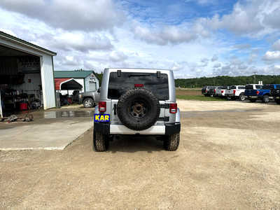 2015 Jeep Wrangler Unlimited, $18900. Photo 10