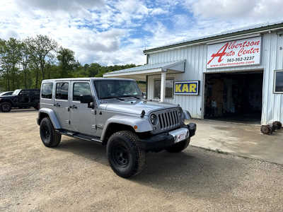 2015 Jeep Wrangler Unlimited, $18900. Photo 2