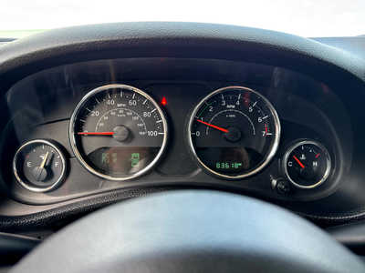 2015 Jeep Wrangler Unlimited, $18900. Photo 3