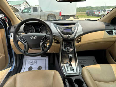 2013 Hyundai Elantra, $4900. Photo 4