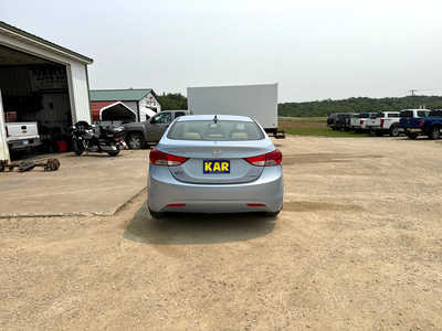 2013 Hyundai Elantra, $4900. Photo 9