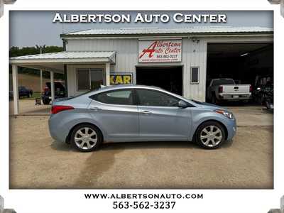 2013 Hyundai Elantra, $4900. Photo 1
