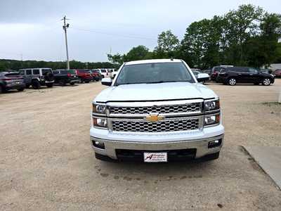 2015 Chevrolet 1500 Crew Cab, $14500. Photo 12