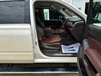2015 Chevrolet Suburban, $13900. Photo 8