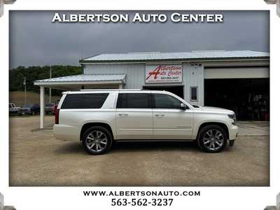 2015 Chevrolet Suburban, $13900. Photo 1