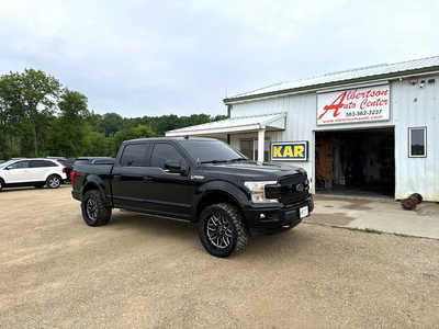 2018 Ford F-150, $31900. Photo 2