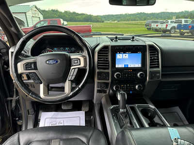 2018 Ford F-150, $31900. Photo 4