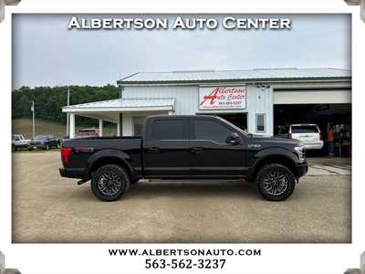 2018 Ford F-150, $31900. Photo 1