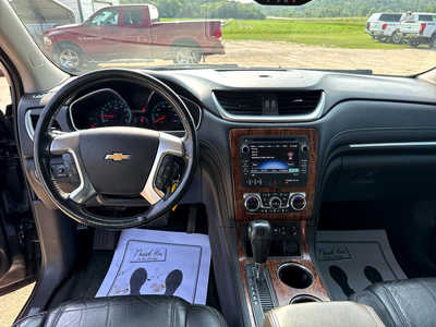 2013 Chevrolet Traverse, $4900. Photo 4