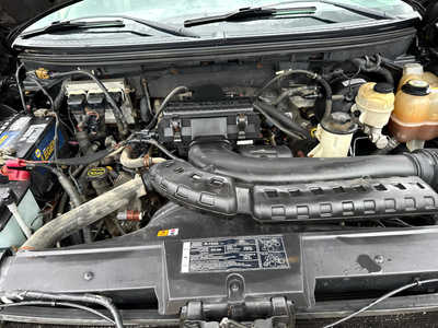 2008 Ford F-150, $2900. Photo 9