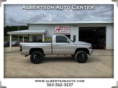 2001 Dodge Ram 1500, $5900. Photo 1