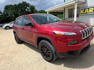 2014 Jeep Cherokee, $5900. Photo 3