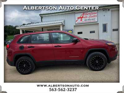 2014 Jeep Cherokee, $5900. Photo 1