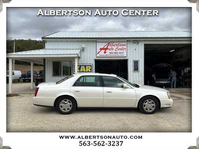 2002 Cadillac Deville, $1250. Photo 1