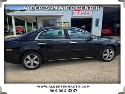 2012 Chevrolet Malibu, $4900. Photo 1