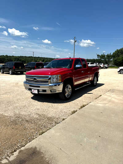 2012 Chevrolet 1500 Ext Cab, $. Photo 12