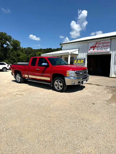 2012 Chevrolet 1500 Ext Cab, $. Photo 2