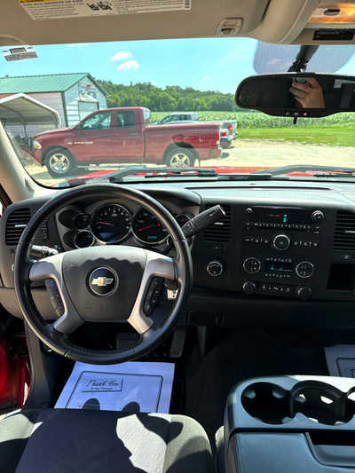 2012 Chevrolet 1500 Ext Cab, $. Photo 4
