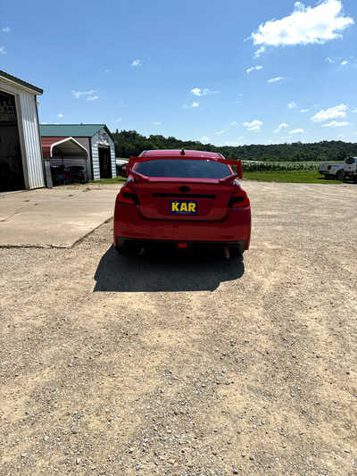 2016 Subaru WRX, $12900. Photo 10