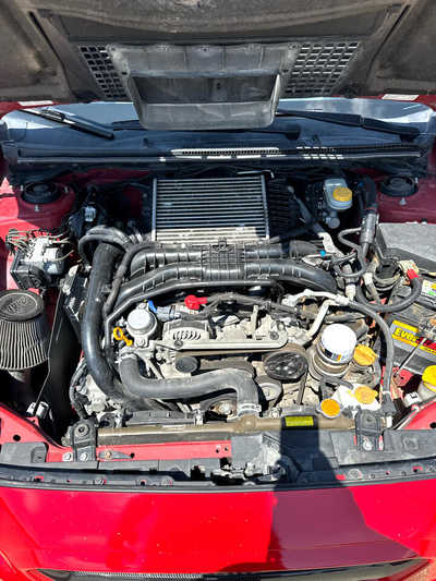 2016 Subaru WRX, $12900. Photo 11