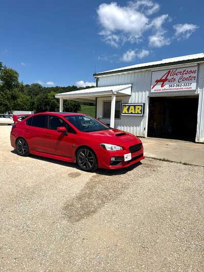 2016 Subaru WRX, $12900. Photo 2