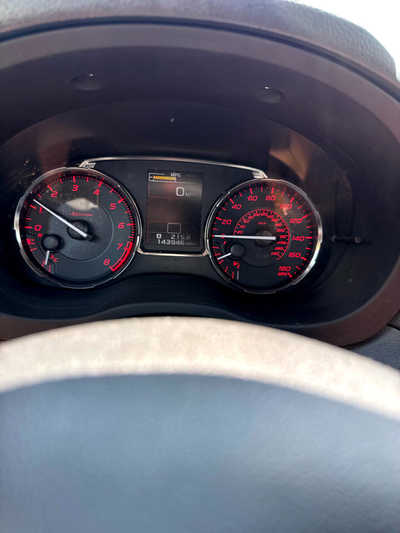 2016 Subaru WRX, $12900. Photo 3