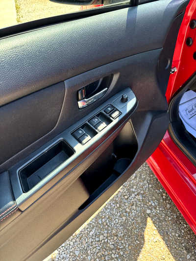 2016 Subaru WRX, $12900. Photo 5