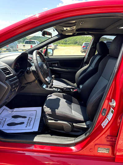 2016 Subaru WRX, $12900. Photo 6
