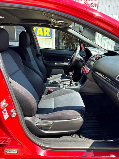2016 Subaru WRX, $12900. Photo 7
