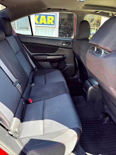 2016 Subaru WRX, $12900. Photo 8