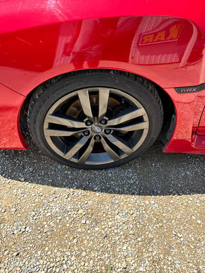 2016 Subaru WRX, $12900. Photo 9
