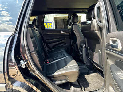 2020 Jeep Grand Cherokee, $13900. Photo 11