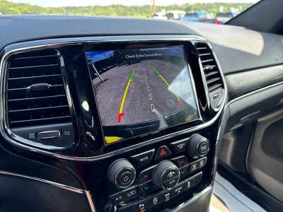 2020 Jeep Grand Cherokee, $13900. Photo 8